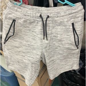 Urban Pipeline soft gym shorts heather grey size 29